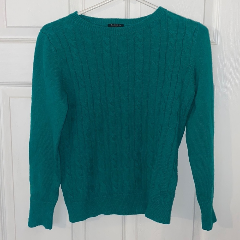 Talbots sweater